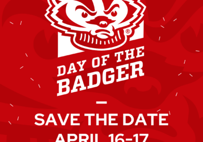Day of the Badger Returns April 16–17