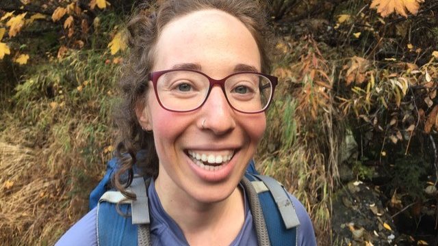 New Water Resources Fellow finds her path to hydrology through organic farms