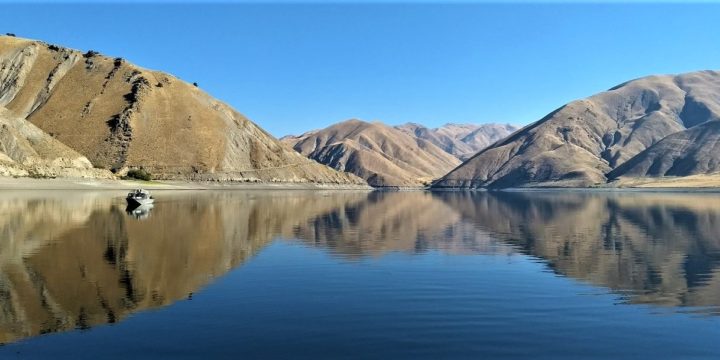 A mercury mystery in Hells Canyon: Wisconsin researchers awarded USGS grant for project in eutrophic reservoirs