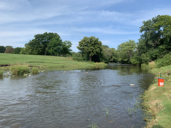 UW-Milwaukee researchers examine road salt’s year-round impact on Wisconsin rivers