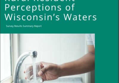 Wisconsin’s rural residents concerned about water quality